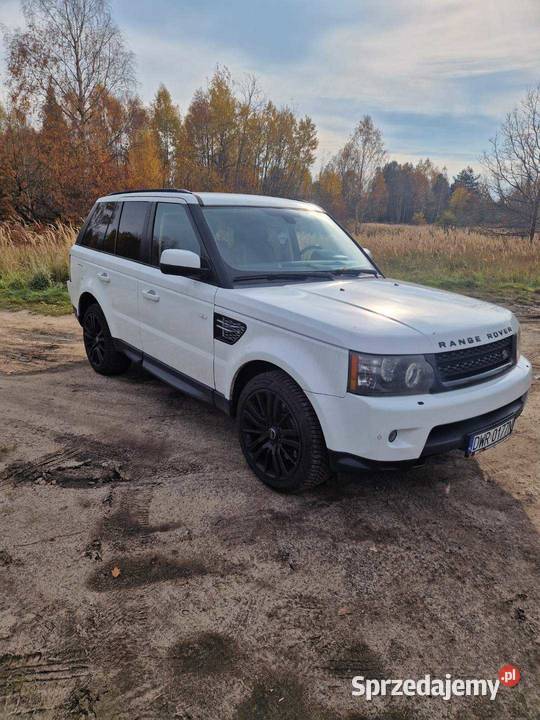 SprzedamZamienię Range Rover Sport L320 30 V6 Range Rover Sport Zawiercie