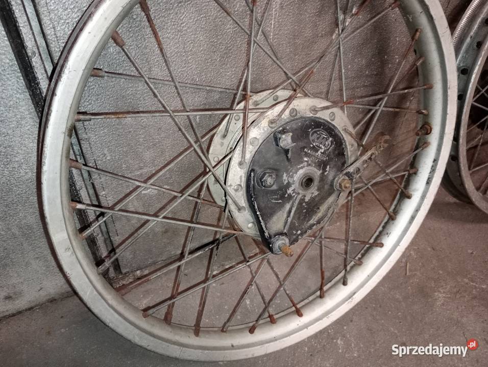 Koła Wheels KTM mc 125 Kawasaki Honda sprzedam