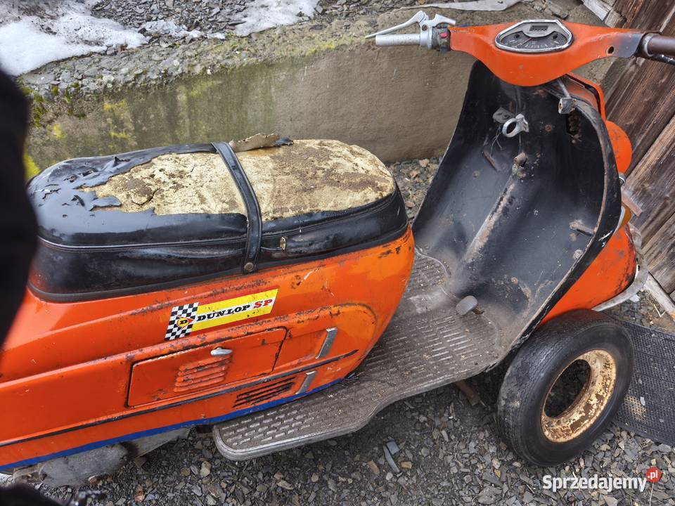 Heinkel Tourist Osa Wiatka Skuter Pozostałe Kraków
