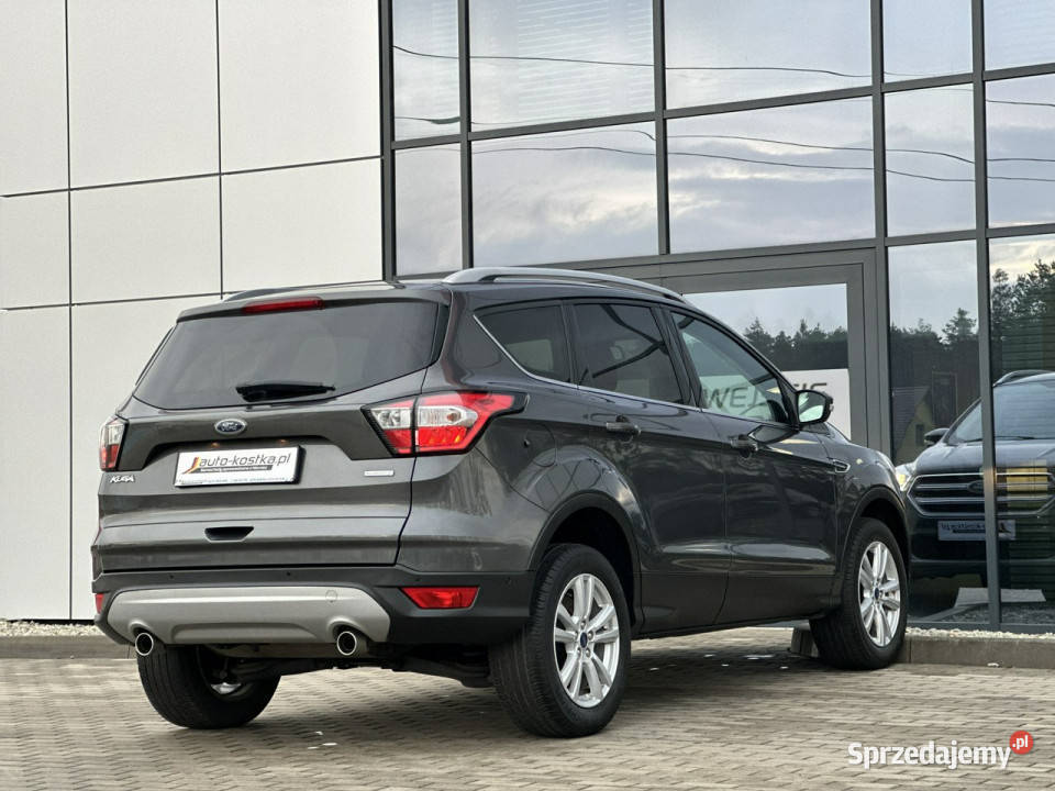 Ford Kuga Navi Grzane fotele i kier Climatronic centralny zamek sprzedam