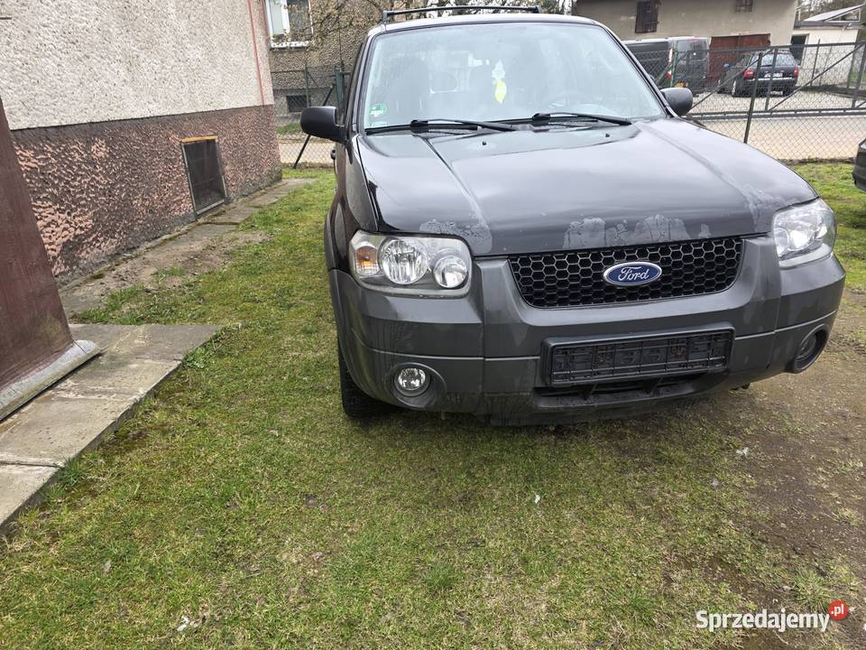Ford Maverick 4x4 150KM Wieluń sprzedam