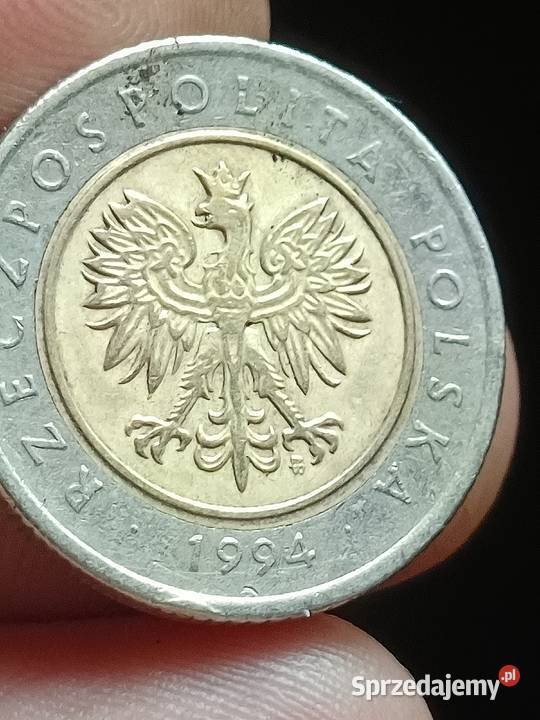 Sprzedam 5 1994 r źle bity rdzeń lubelskie Chełm