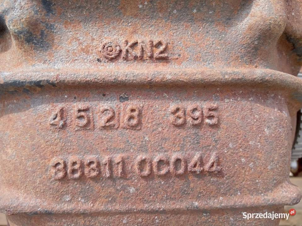 DYFERENCJAŁ TYŁ DYFER MOST INFINITI FX35 FX45 Nowy Tomyśl sprzedam