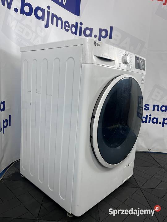 Pralka LG Energooszczędna 7 1400 ob A Warszawa