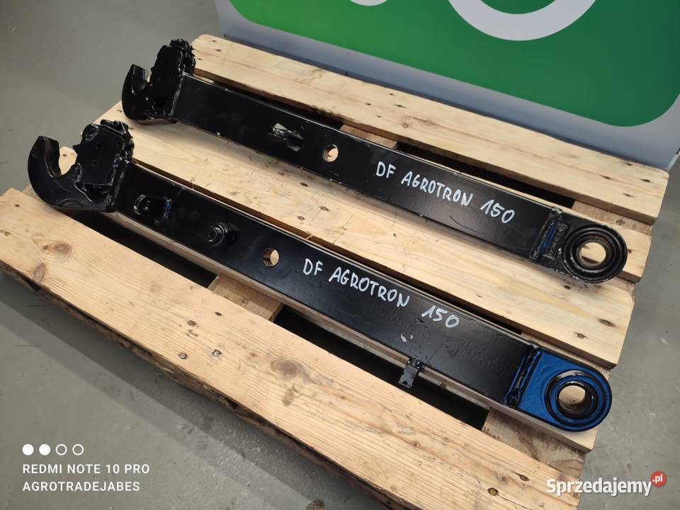 Ramiona Deutz Fahr Agrotron Wilkowo