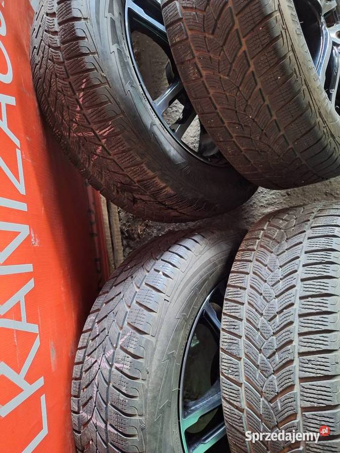 Alufelgi 5x108 17 ET42 CITROEN C4 C5 C6 PEUGEOT