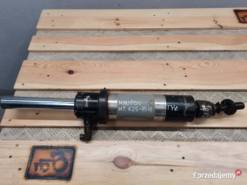 Manitou MT 62575H Cylinder hydrauliczny skrętu Wilkowo sprzedam