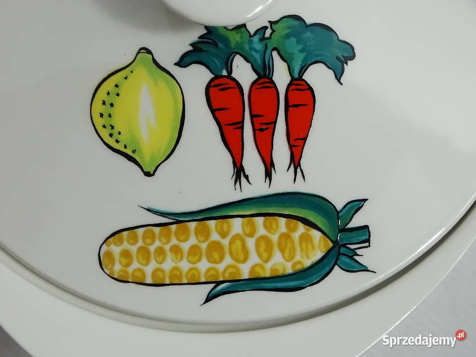 Villeroy Boch Legumes Vintage Waza Teryna z lubelskie