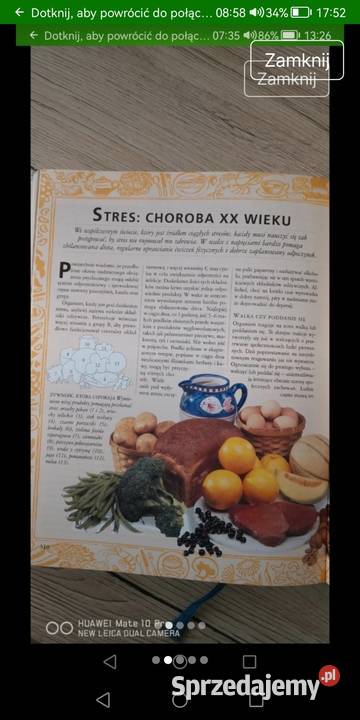 Książka twarda łódzkie sprzedam