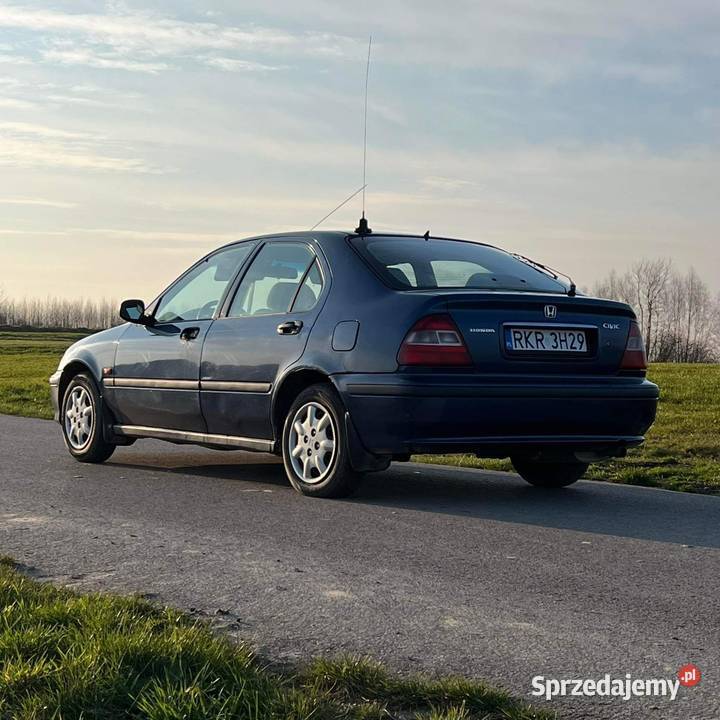 Honda Civic 14 Benzyna 280000km