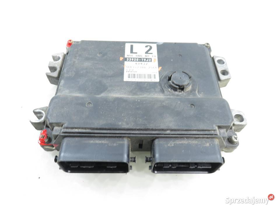 STEROWNIK SUZUKI SX4 16 VVT 3392079J2 sprzedam