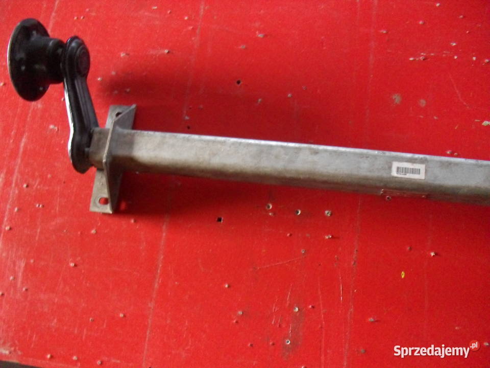 Oś do przyczepki samochodu osobowego Mińsk Mazowiecki