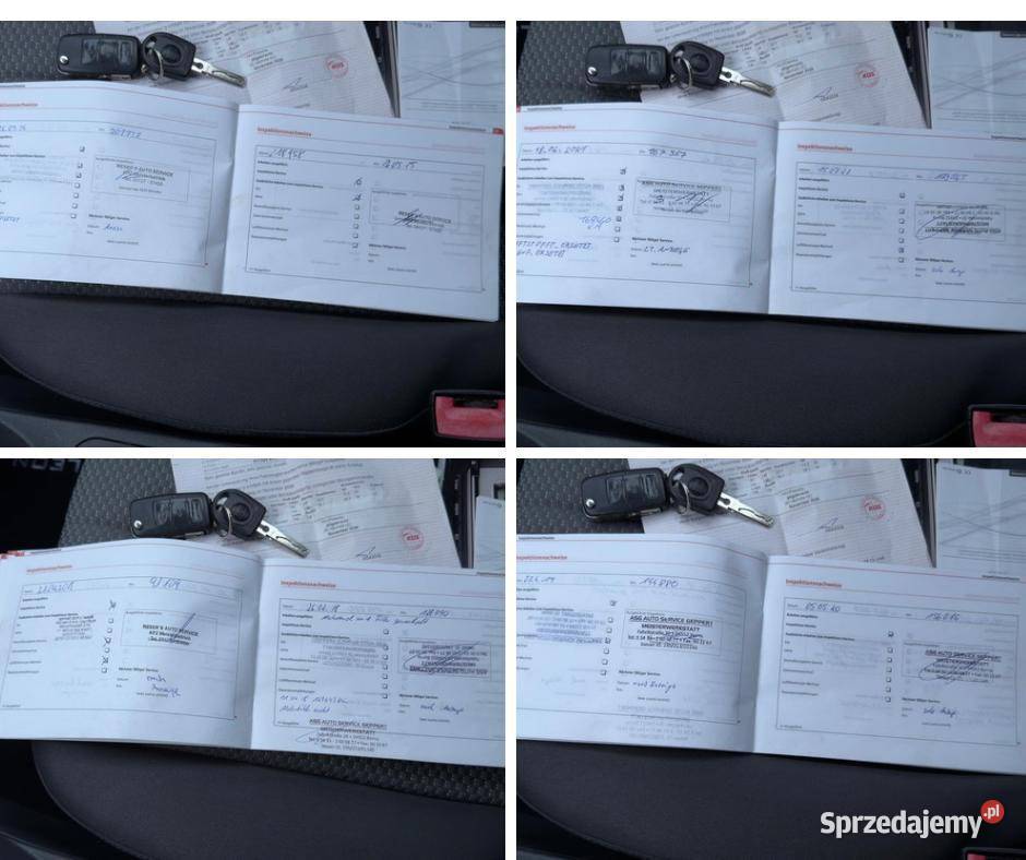 Leon 16 MPI 102 Klima Webasto Serwis gniazdo AUX Legnica