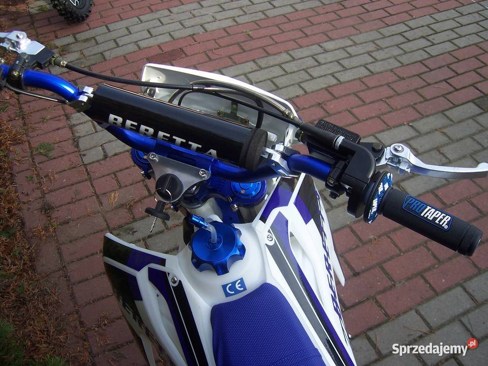 Nowy Cross BERETTA KXD LONCIN MRF 150 duża rama Loncin zachodniopomorskie Goleniów