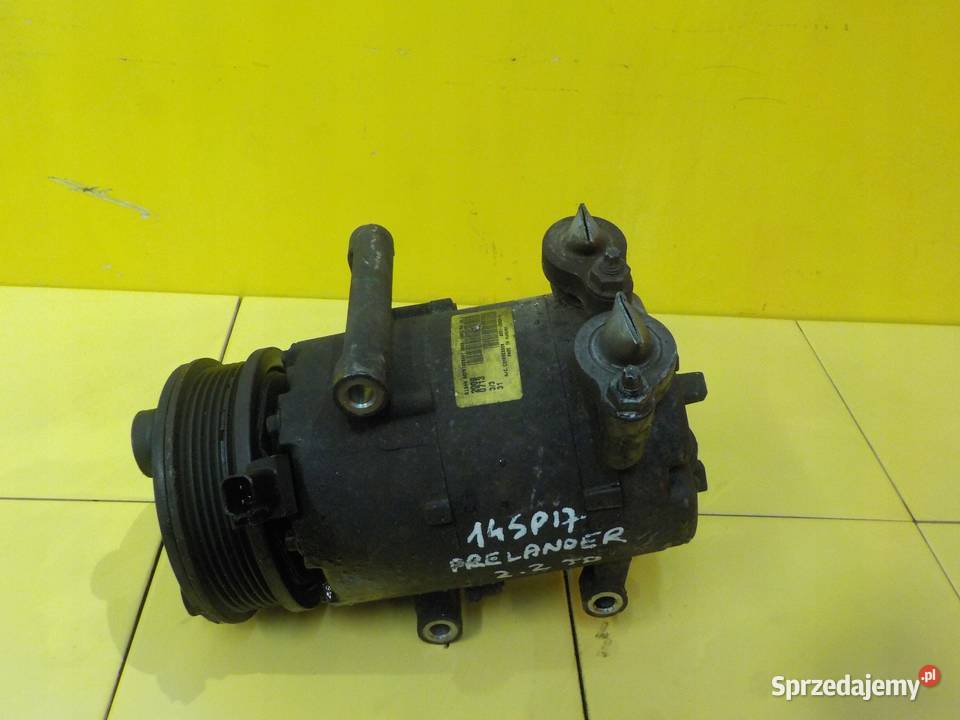 FREELANDER II 22 TD4 09r 160 224DT sprezarka świętokrzyskie Suków