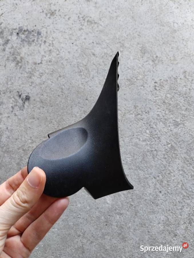 Zaślepka lusterka rampowego MAN TGA ciężarowe