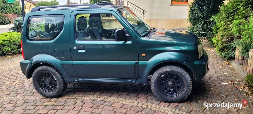 Suzuki Jimny 4x4 Sucha Beskidzka