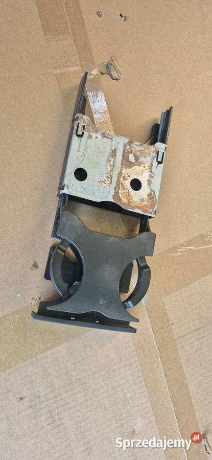 Uchwyt na kubki cupholder tył tylny Vw Golf 4 IV Słupsk sprzedam