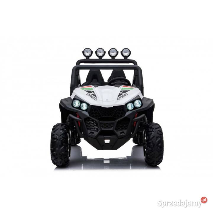 Auto samochód na akumulator GRAND BUGGY 4x4 jeep Myszków sprzedam
