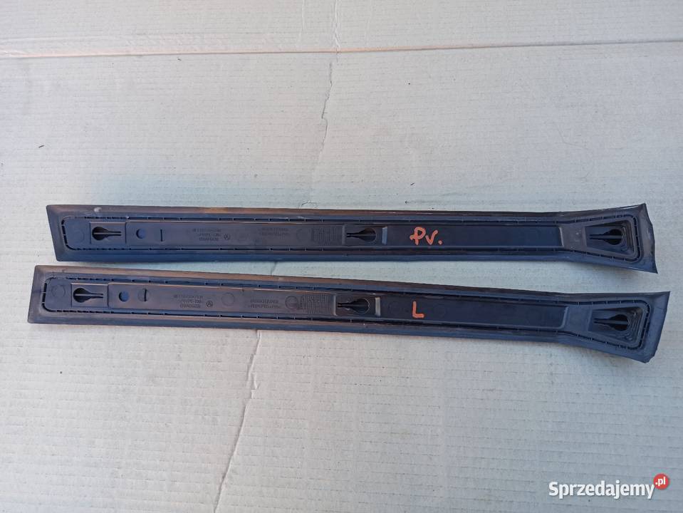 Uszczelka słupka środkowego Lewa Prawa Opel Bolesławiec