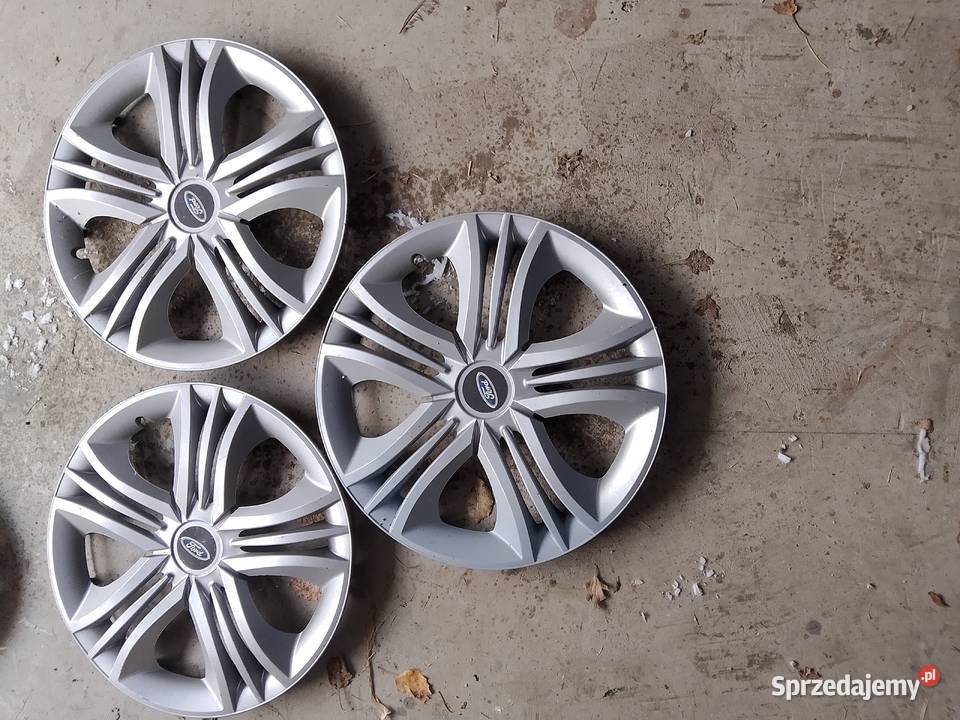 Kołpaki 16 3 Kołpaki