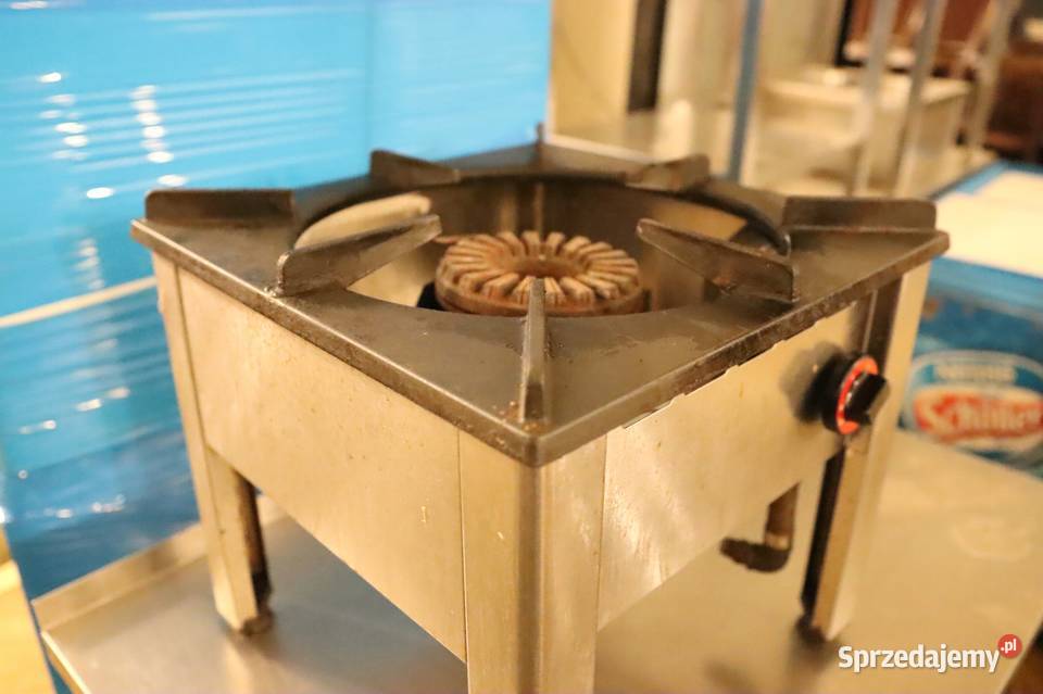 Taboret gazowy Diamond RGH50 13 kW 180 mm