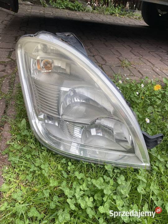 Lampa reflektor lewa prawa OE Iveco Daily IV dostawcze