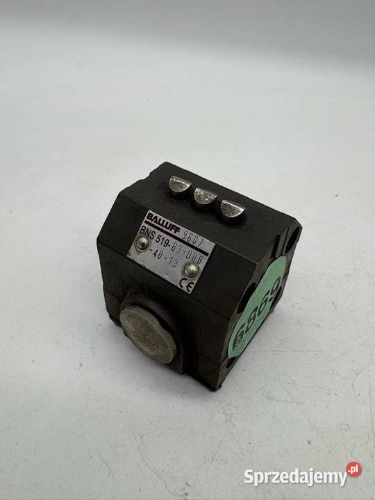 Balluff BNS 519B3D084013 Limit switch Warszawa