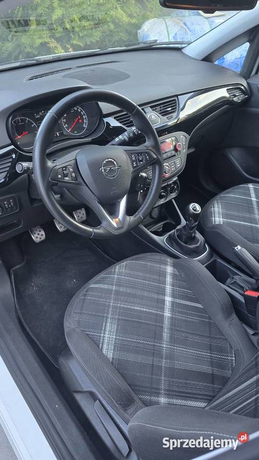 Opel Corsa Mały przebieg małopolskie Dobczyce