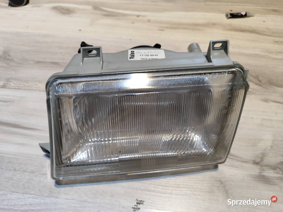 REFLEKTOR SEAT IBIZA I MK1 lewa Valeo osobowe Drążna