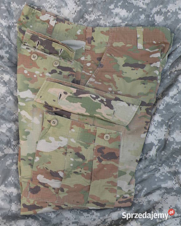 Spodnie ACU multicam Scorpion medium short 4 Militaria Wrocław