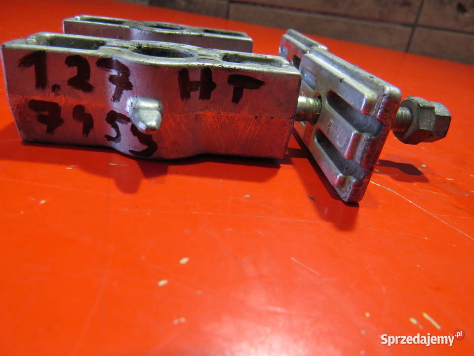 HONDA TRANSALP XL600V XL 600 V 88 napinacze koła Warszawa sprzedam