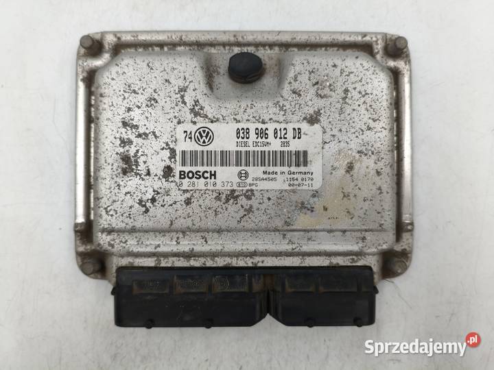 Sterownik Silnika VW Bora Golf IV 19 SDI Wyszków