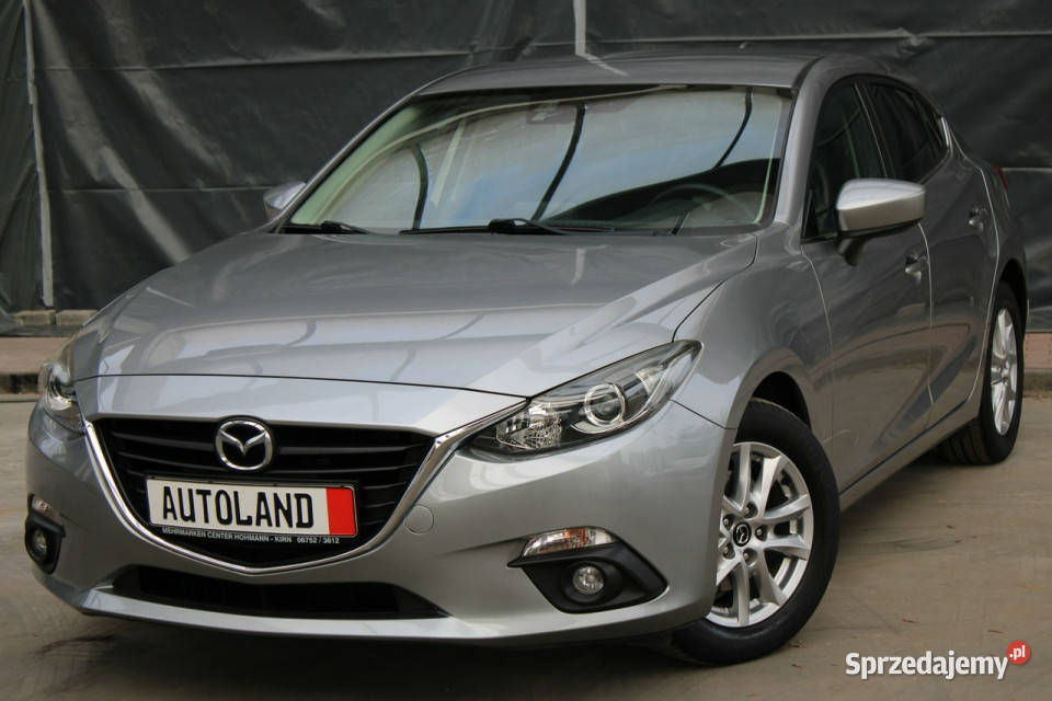 Mazda 3 BezwypadkowyBogate wyposazenieSuper Gliwice sprzedam