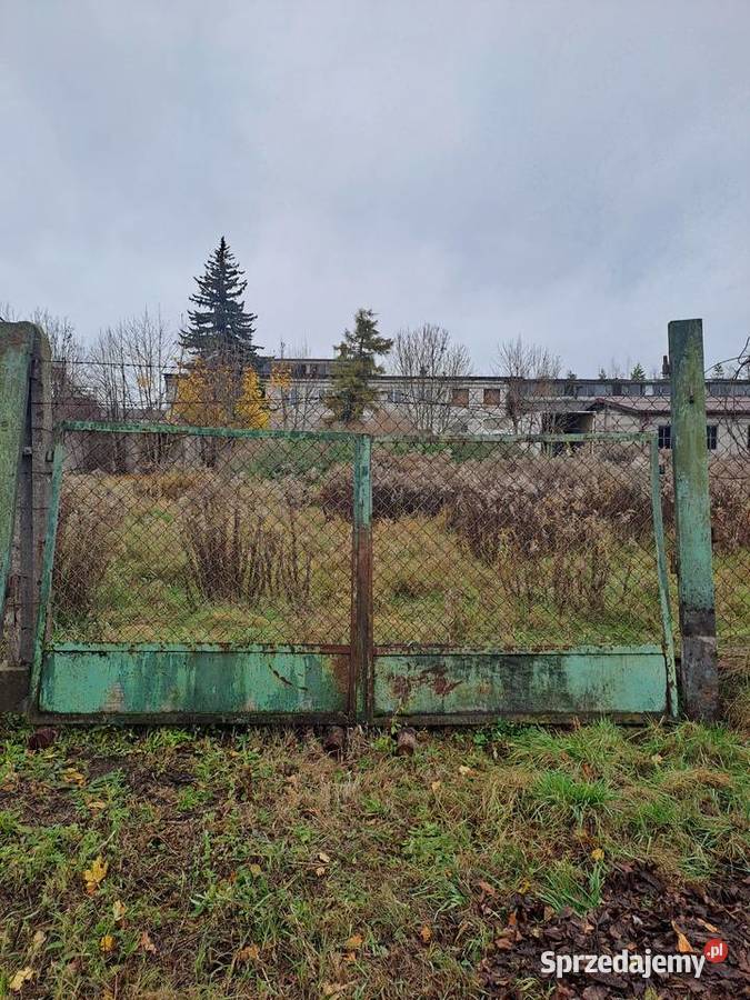 Brama wjazdowa warmińsko-mazurskie