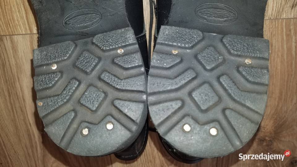 Buty wojskowe 4041 255 desanty Skóra skoczki podlaskie Białystok