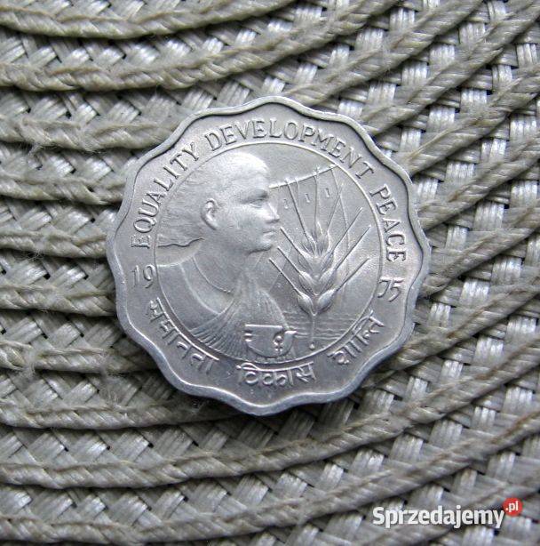 Indie 10 Pajsa 1975r FAO Kobiet wielkopolskie Kalisz