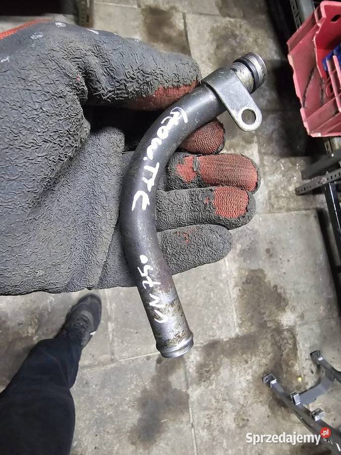 Kawasaki VN 750 Vulcan rura rurka przewód dolnośląskie