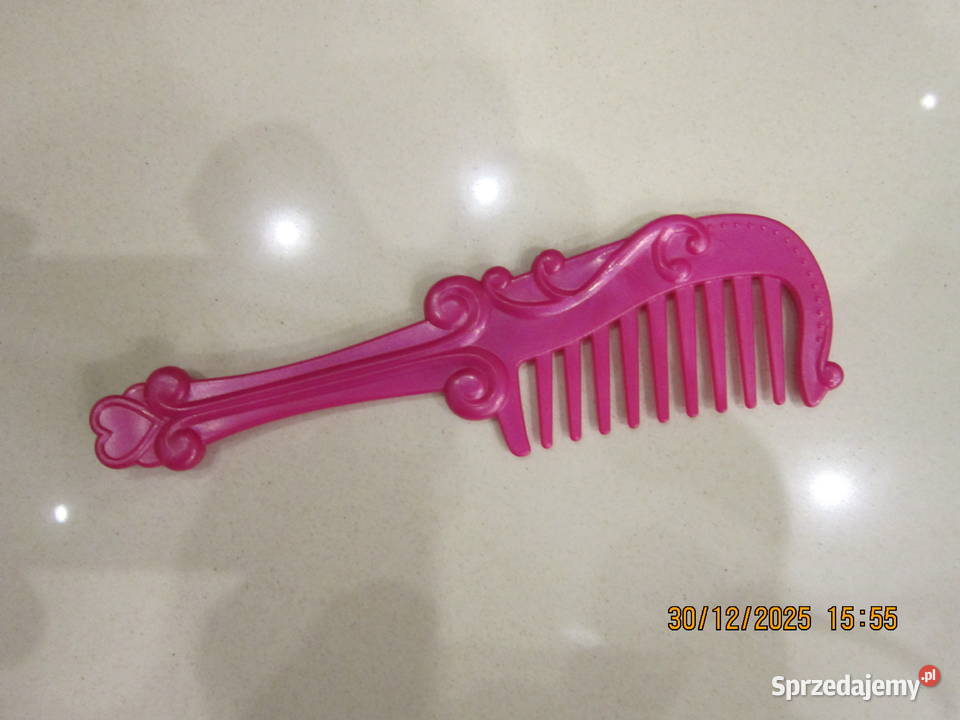 Toaletka małej księżniczki Warszawa