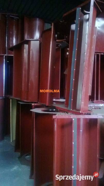 Obudowa wentylatora wialnia BIZON Z056 Super