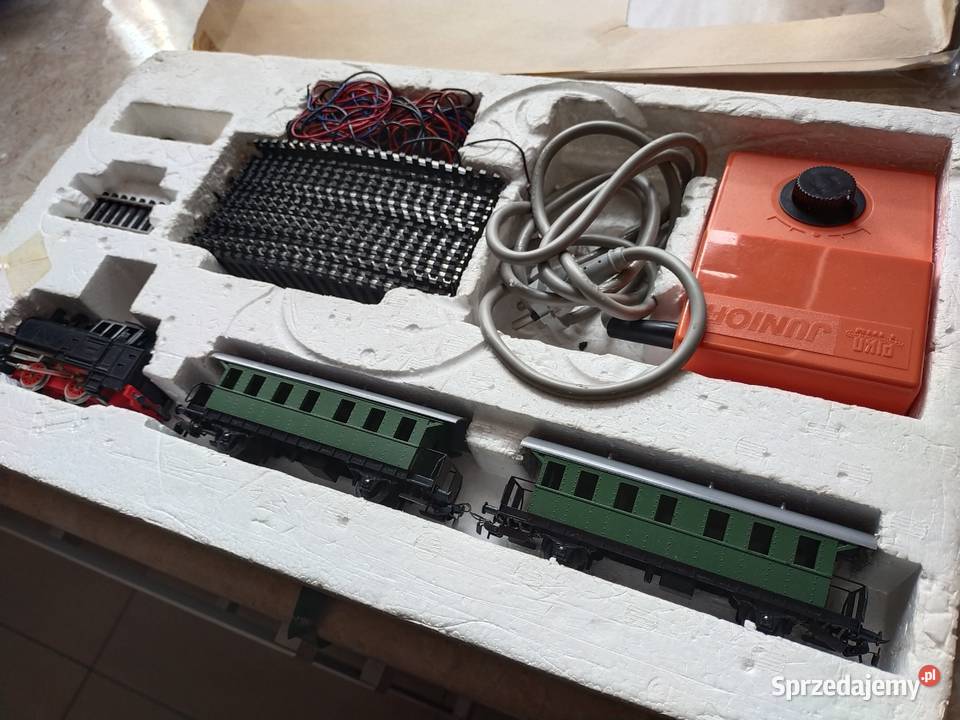 Kolejka elektryczna HO PIKO kujawsko-pomorskie Bydgoszcz sprzedam