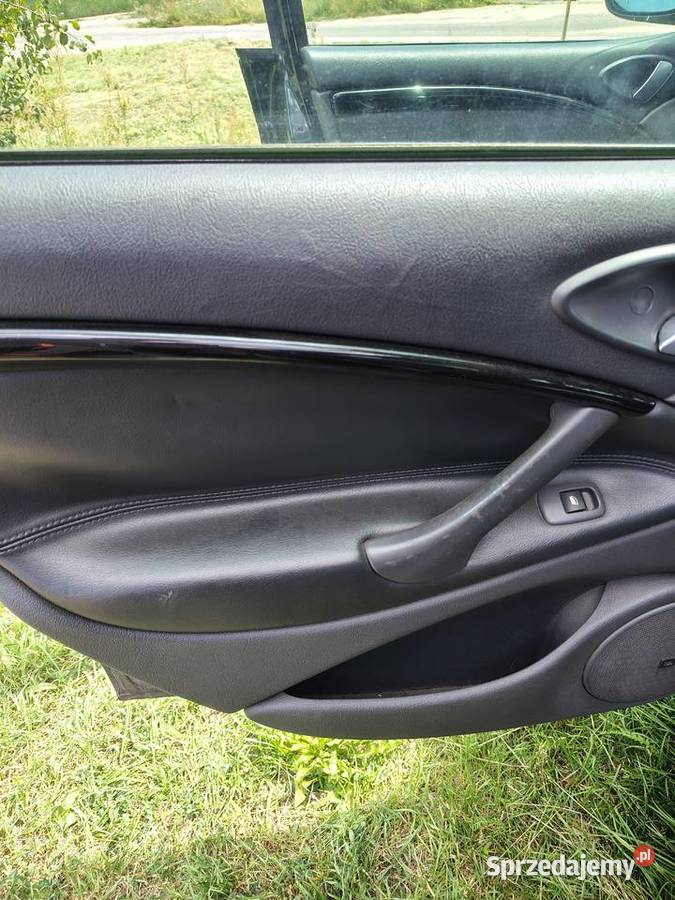 Citroen C5 Łupowo