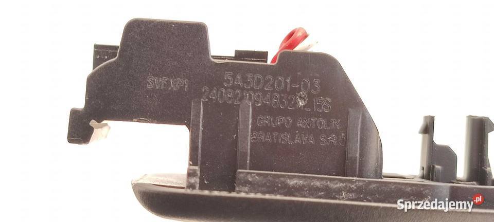 BMW F44 218I OSŁONY PRZECIWSŁONECZNE KOMPLET