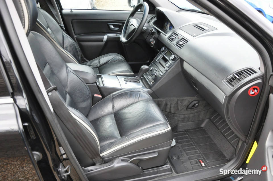 Volvo XC 90 I 20022014 automatyczna Dąbrowa Górnicza