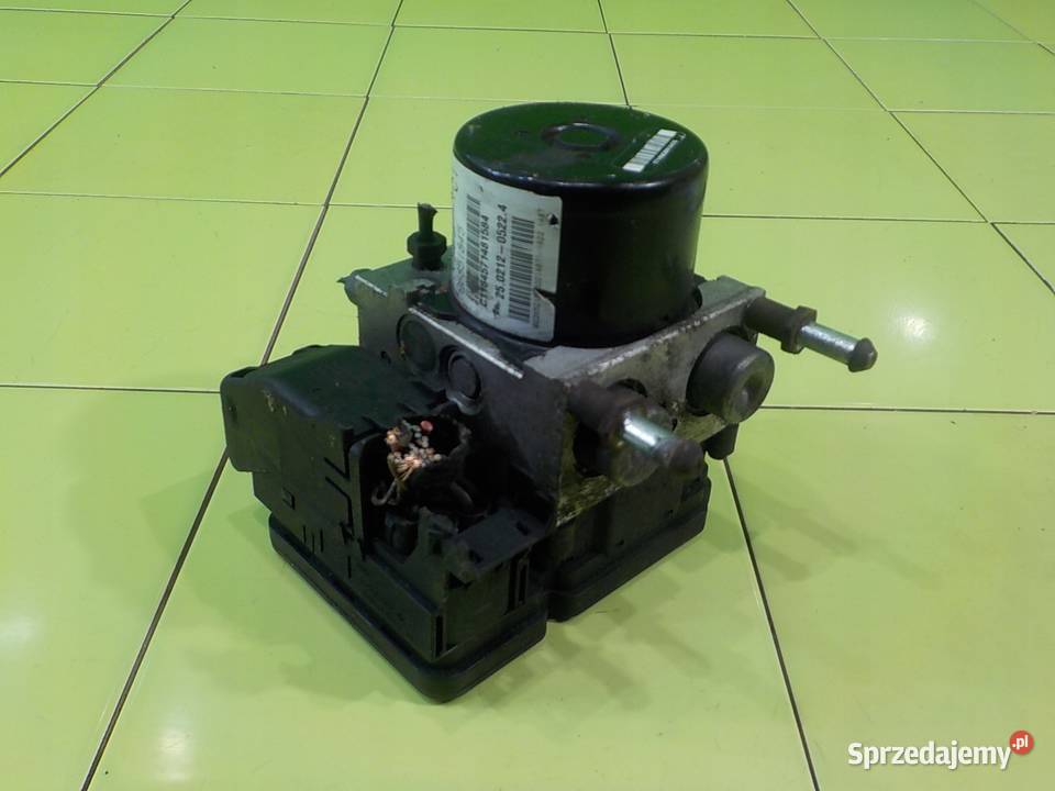 CHEVROLET CAPTIVA 20 VCDI 08r 5D pompa ABS Suków