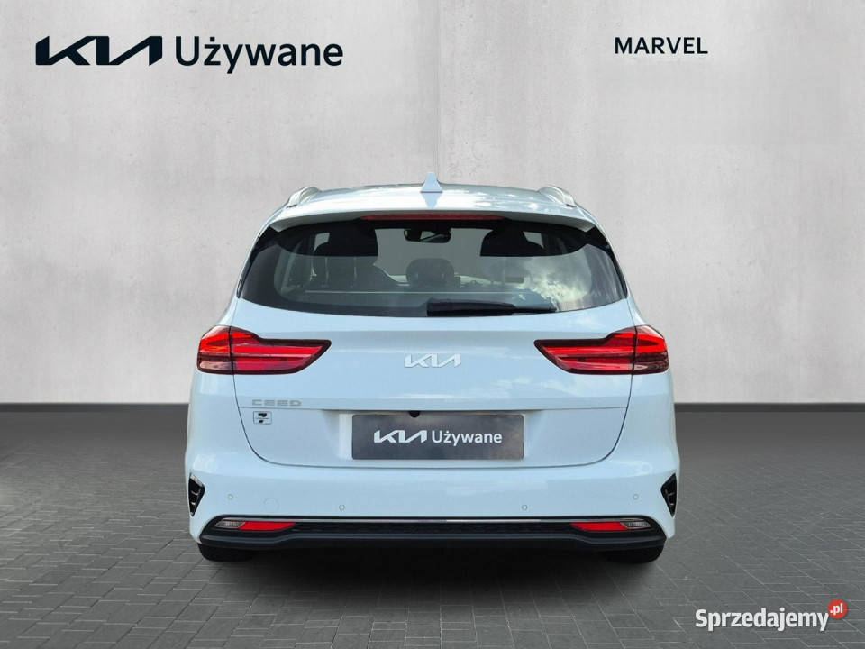 Kia Nowy Ceed 15 TGDI 160 6MT Wersja M system Start-Stop Łódź sprzedam