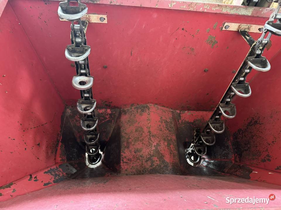 Sadzarka do ziemniaków Akpil Radzyń Podlaski