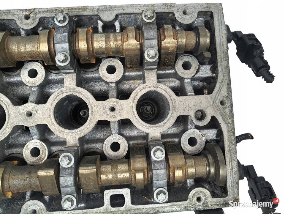 GŁOWICA CYLINDRÓW Opel Vectra C Signum Zafira B Chełm