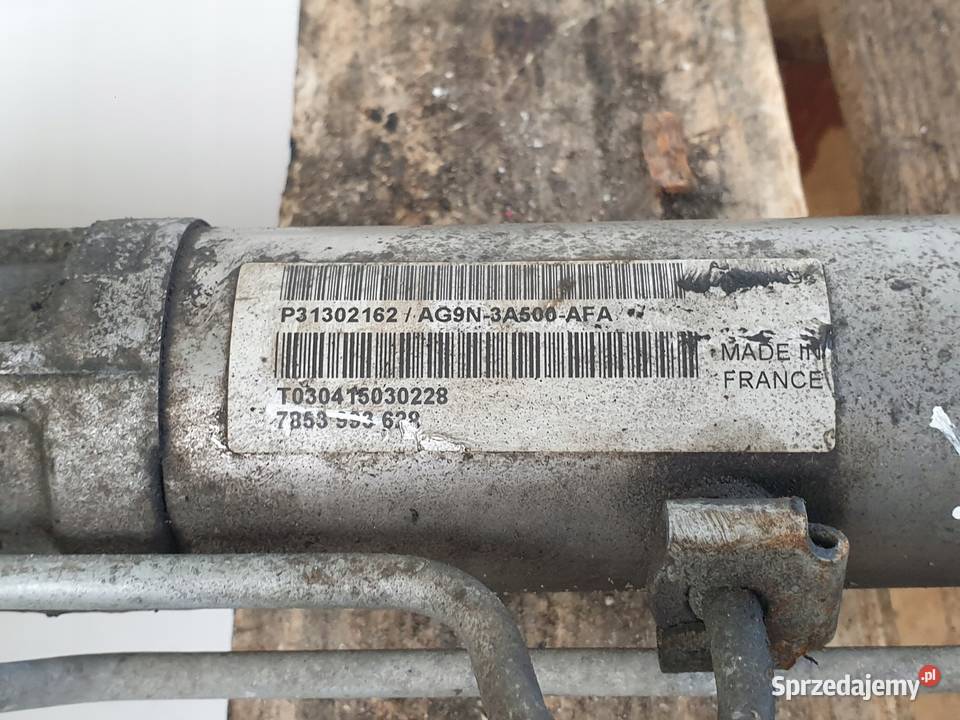 Volvo XC60 MAGLOWNICA przekładnia EURO P31302162 Rudka