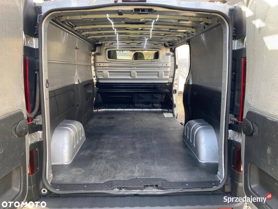 Fiat Talento 2018r Bi Turbo nieuszkodzony Samochody dostawcze Bodzentyn